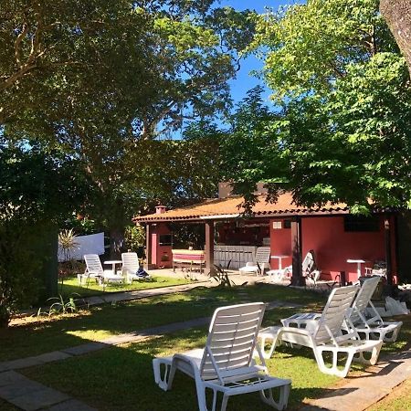 Trip Maresias Suites Buitenkant foto
