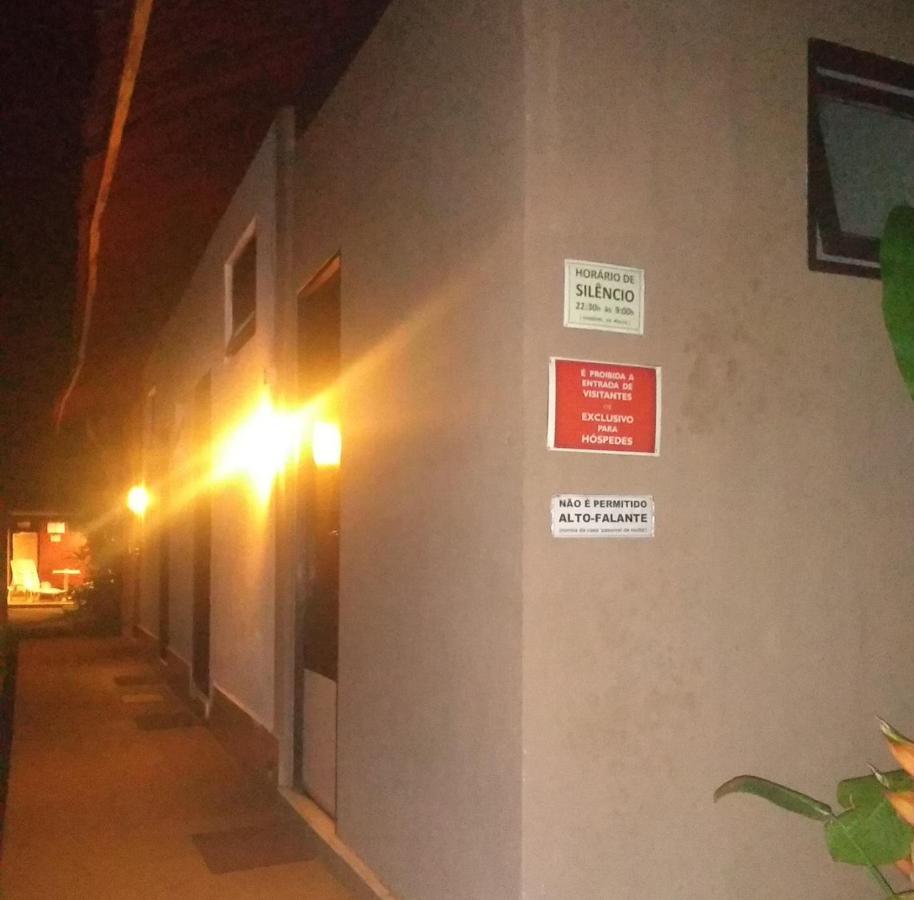 Trip Maresias Suites Buitenkant foto