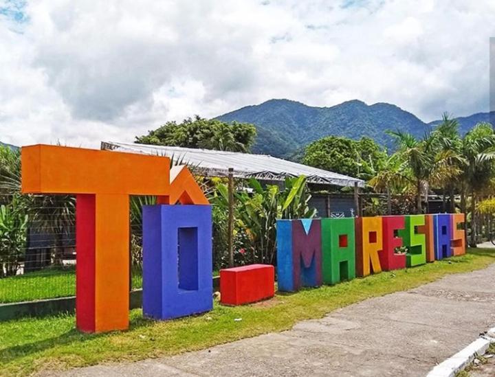 Trip Maresias Suites Buitenkant foto