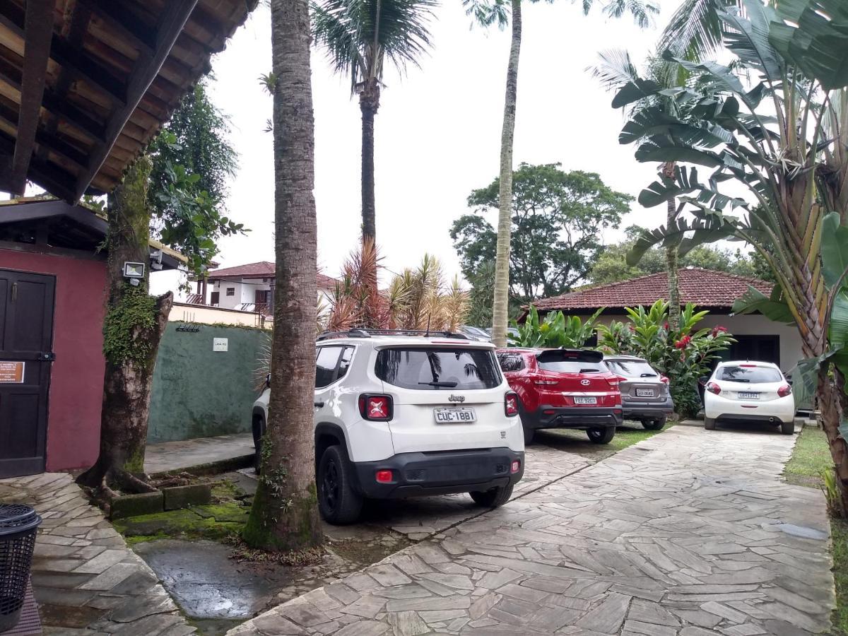 Trip Maresias Suites Buitenkant foto