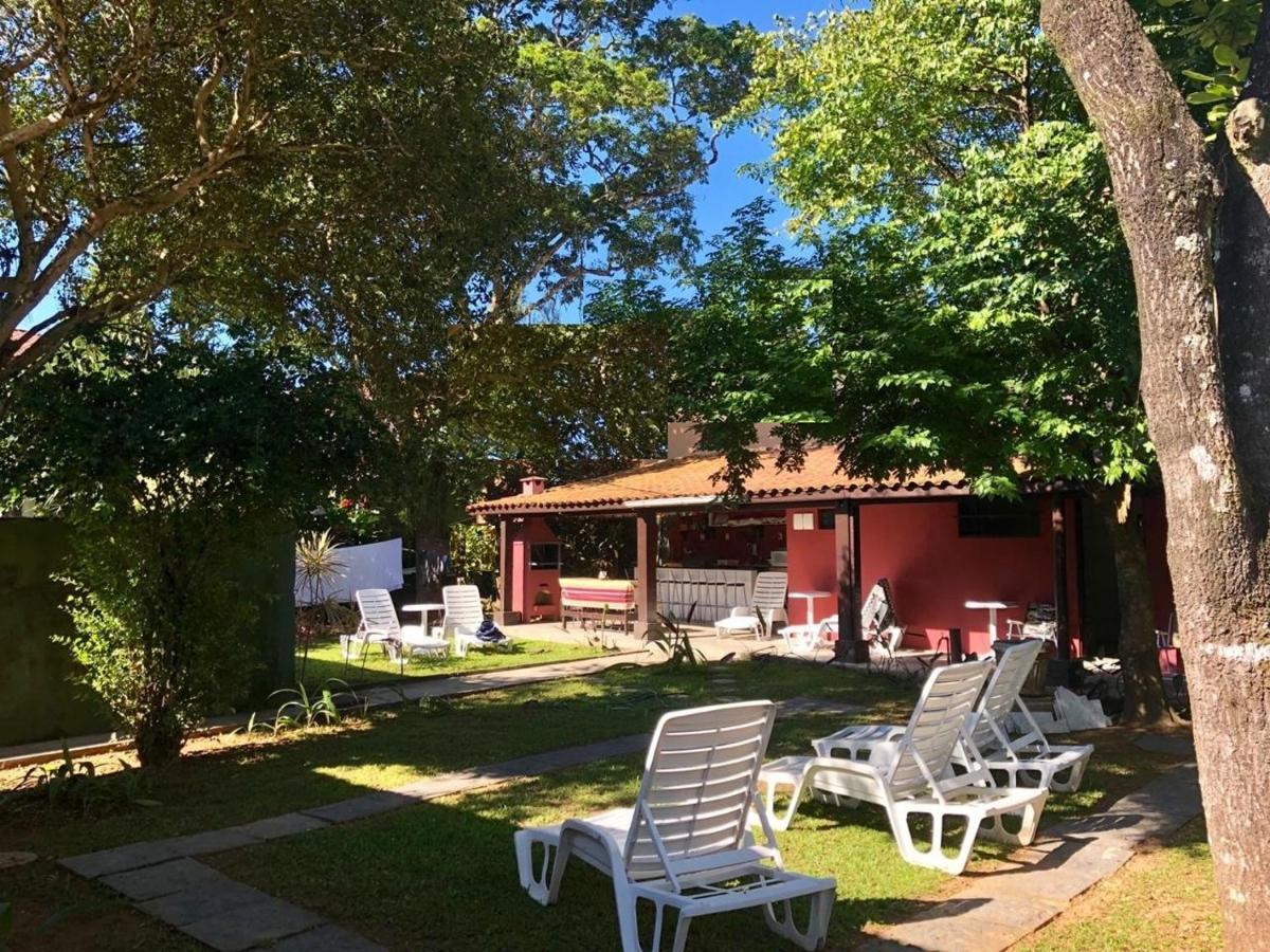Trip Maresias Suites Buitenkant foto