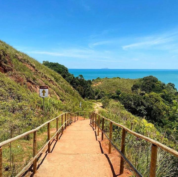 Trip Maresias Suites Buitenkant foto