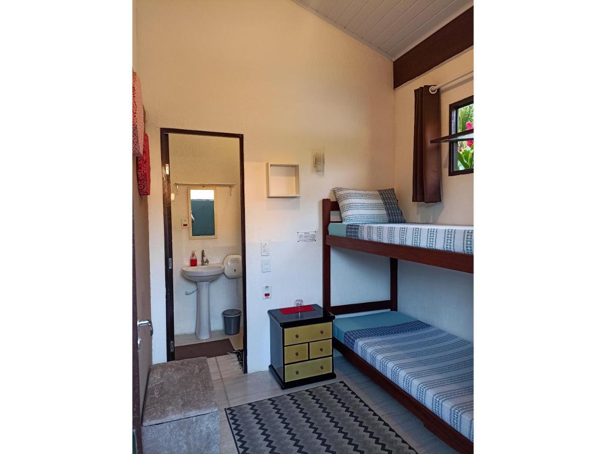 Trip Maresias Suites Buitenkant foto