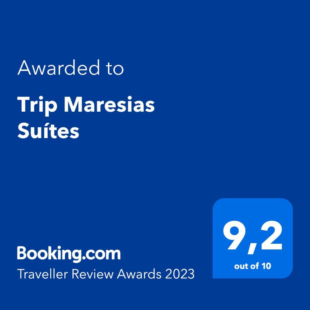 Trip Maresias Suites Buitenkant foto