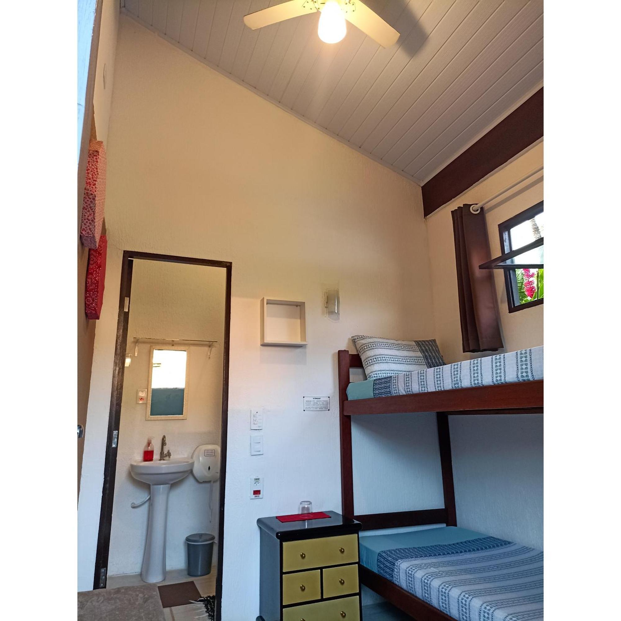Trip Maresias Suites Buitenkant foto