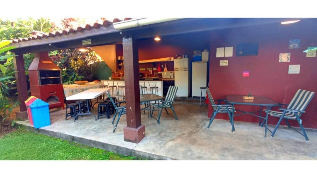 Trip Maresias Suites Buitenkant foto