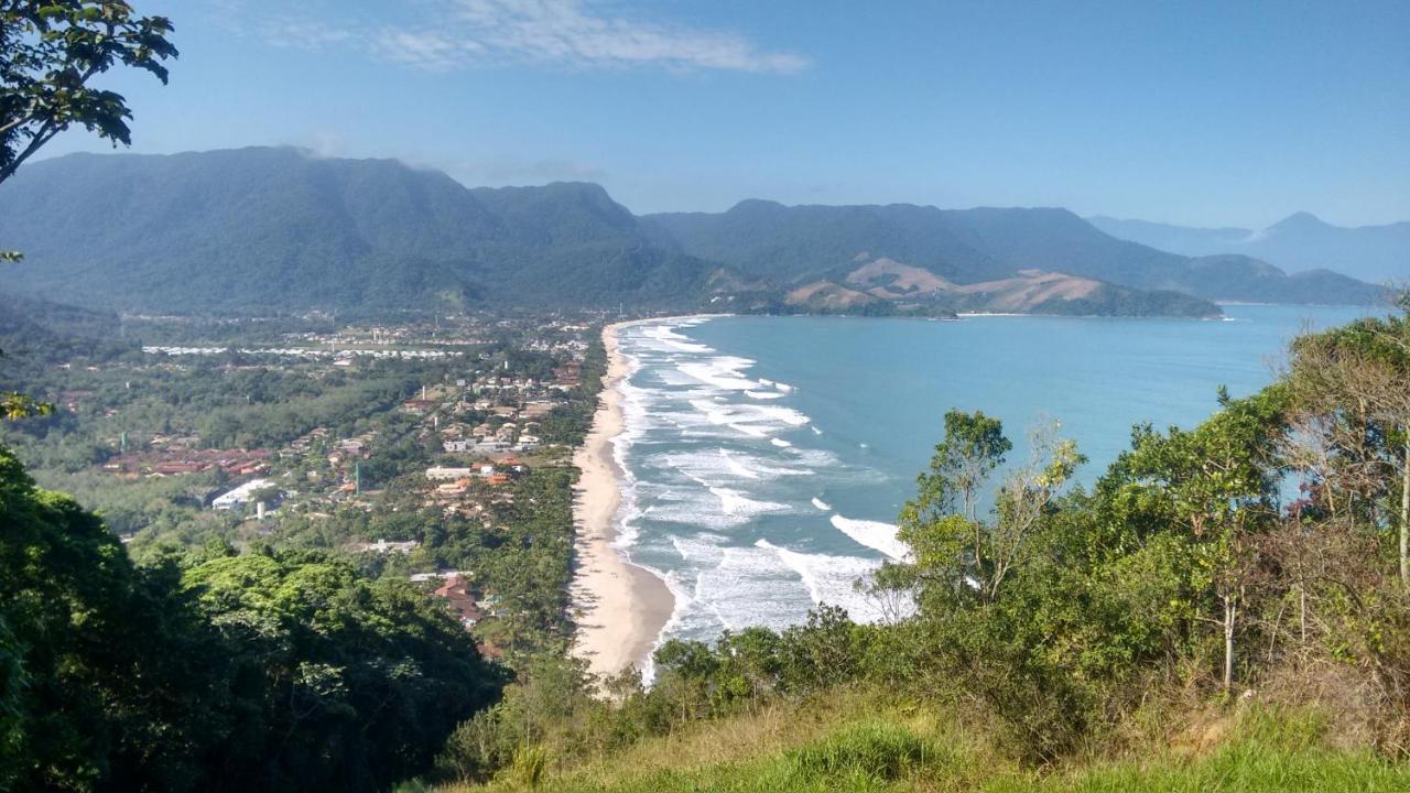 Trip Maresias Suites Buitenkant foto