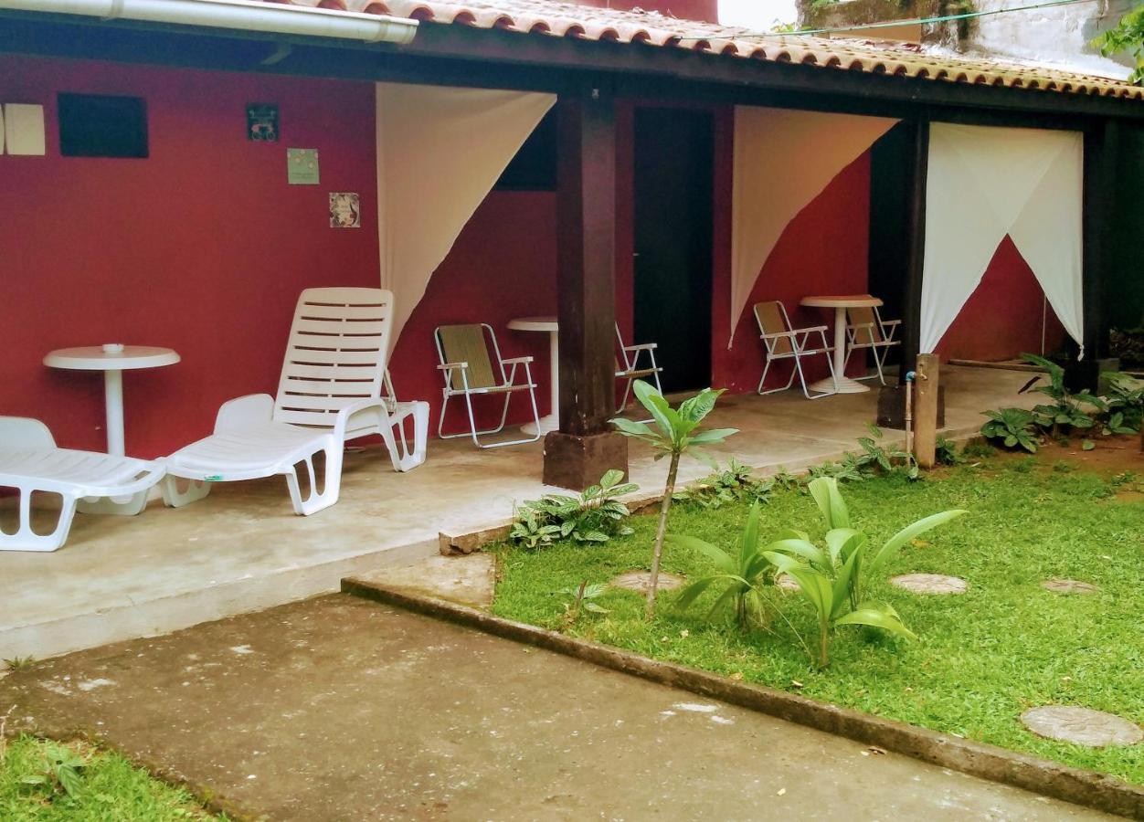 Trip Maresias Suites Buitenkant foto